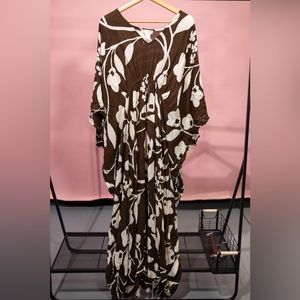 Free People Milkshake Mod Maxi Kaftan